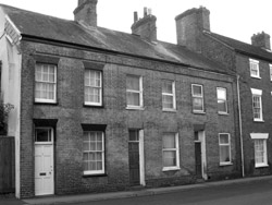 Cottages Canon Street